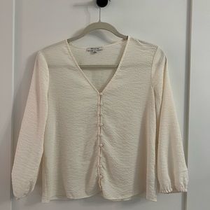 Madewell button down